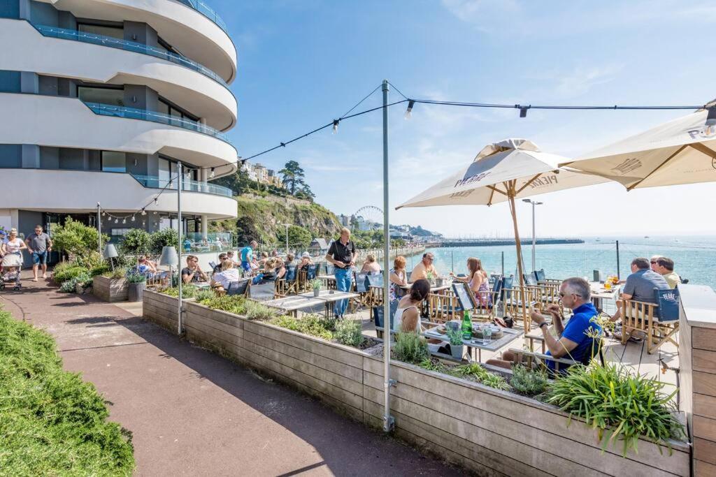 Ocean 8 Lejlighed Torquay Eksteriør billede