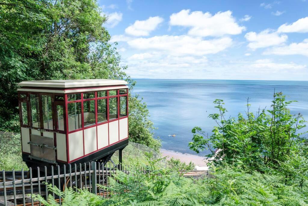 Ocean 8 Lejlighed Torquay Eksteriør billede
