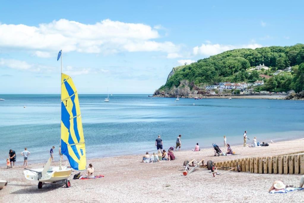 Ocean 8 Lejlighed Torquay Eksteriør billede