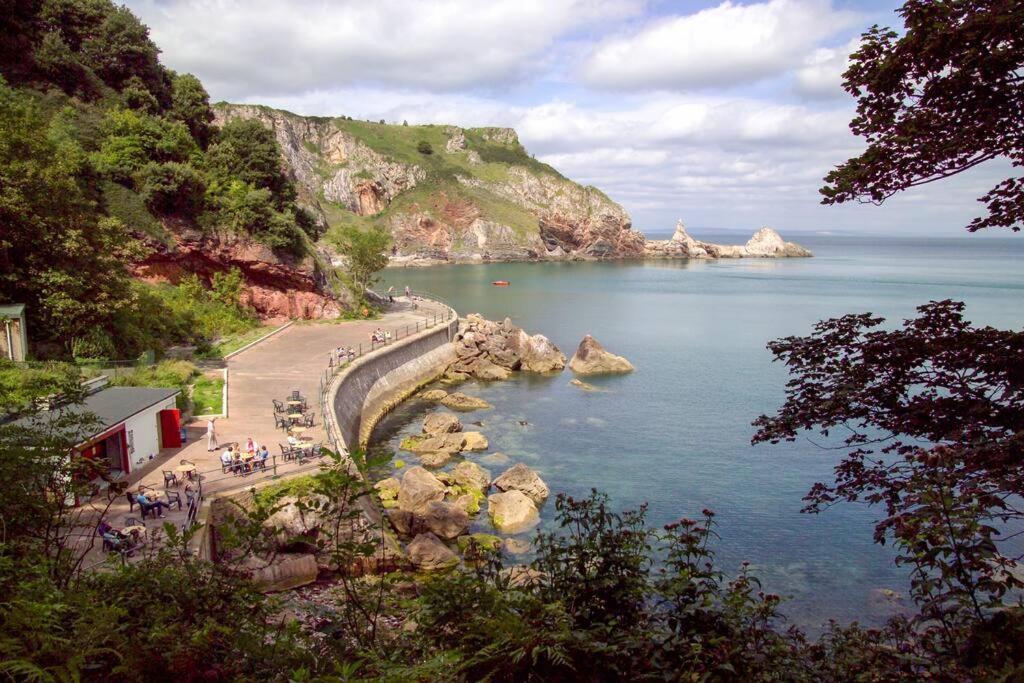 Ocean 8 Lejlighed Torquay Eksteriør billede